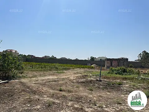 Satılır torpaq sahəsi 24 m²