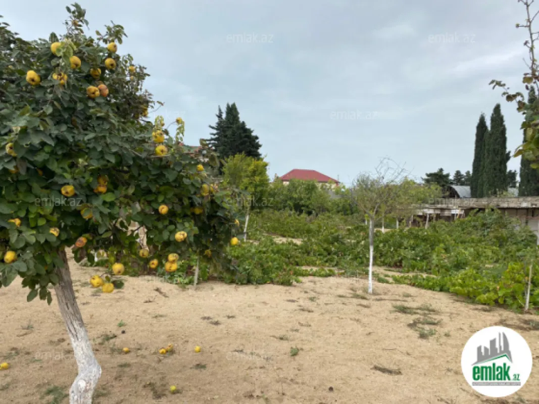 Satılır torpaq sahəsi 24 m²