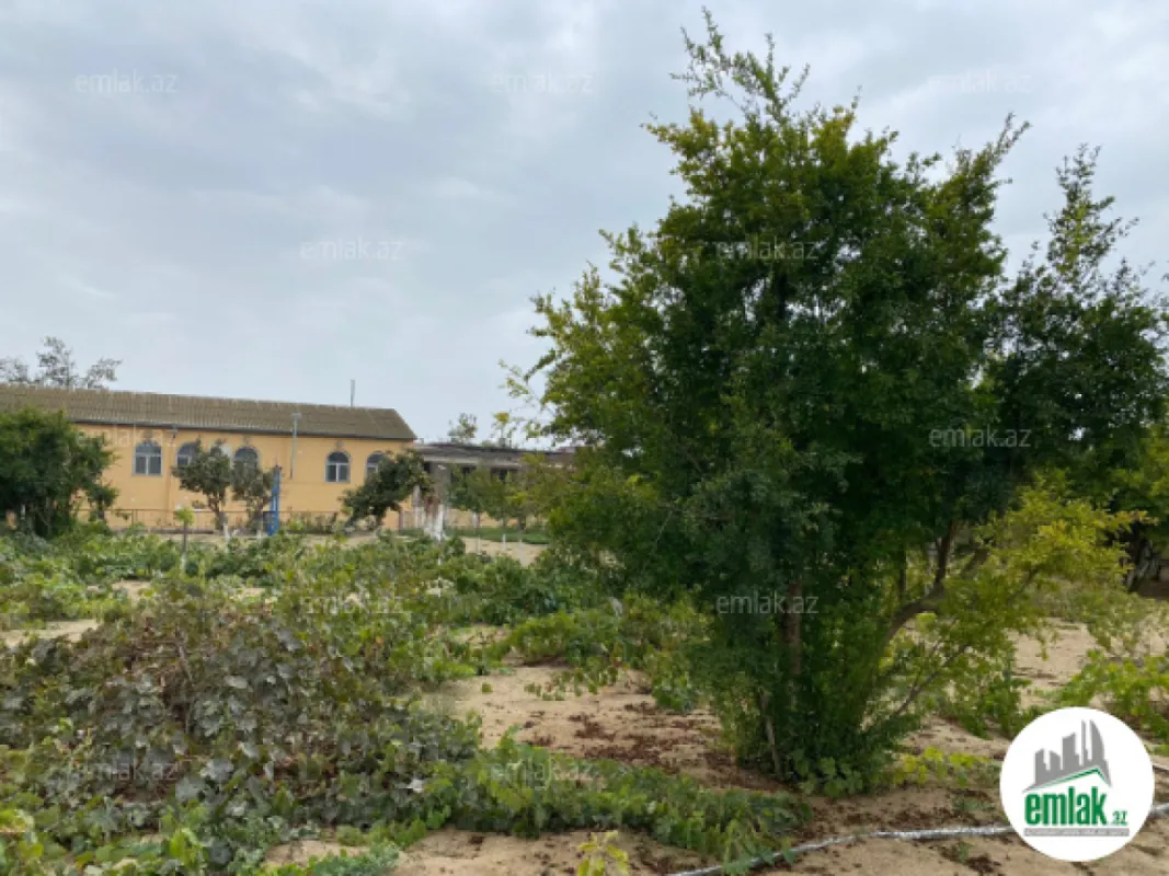 Satılır torpaq sahəsi 24 m²