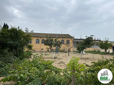 Satılır torpaq sahəsi 24 m² — Bakı 24.00 m²