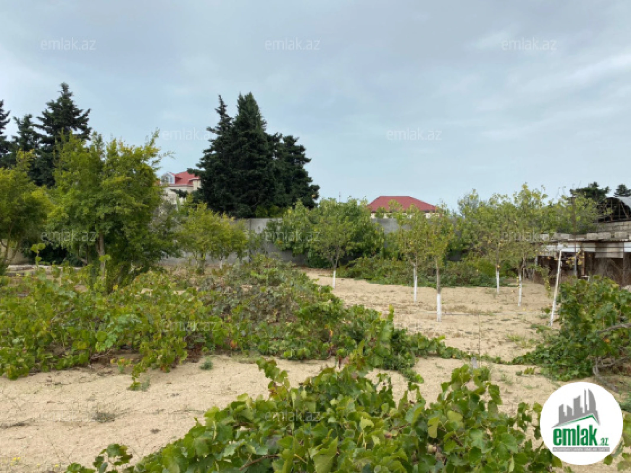 Satılır torpaq sahəsi 24 m²