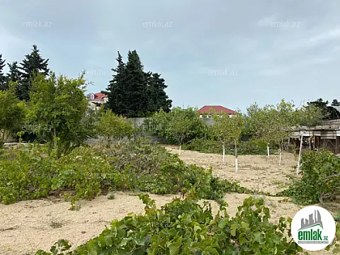 Satılır torpaq sahəsi 24 m²