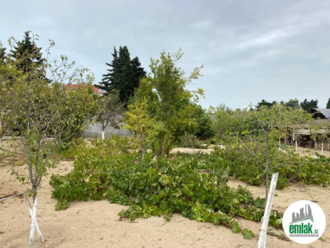 Satılır torpaq sahəsi 24 m²