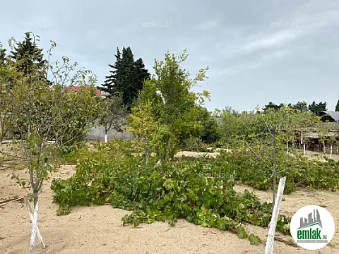 Satılır torpaq sahəsi 24 m²