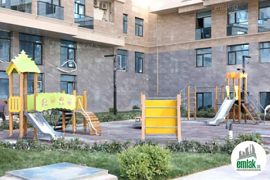 Satılır 4 otaqlı yeni tikili 230.4 m²