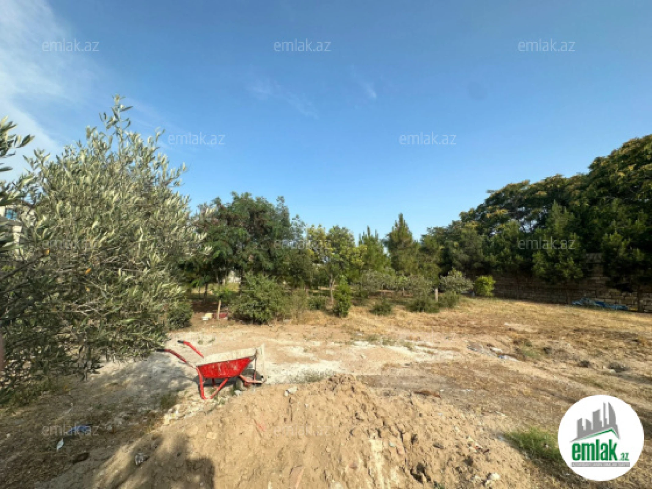 Satılır torpaq sahəsi 16 m²