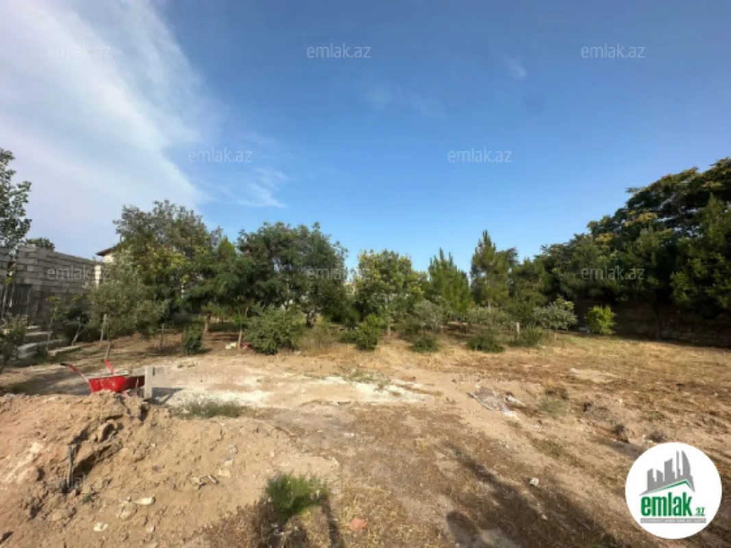 Satılır torpaq sahəsi 16 m²