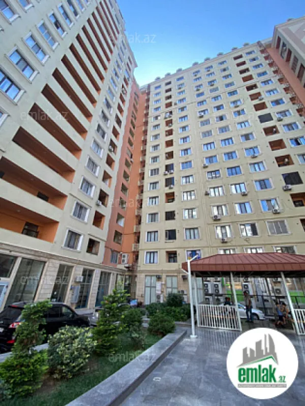 Satılır 3 otaqlı yeni tikili 146 m²
