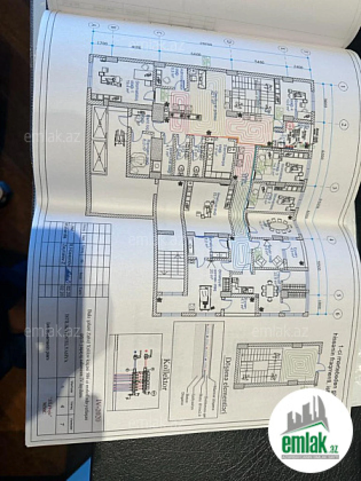 Satılır 3 otaqlı yeni tikili 146 m²