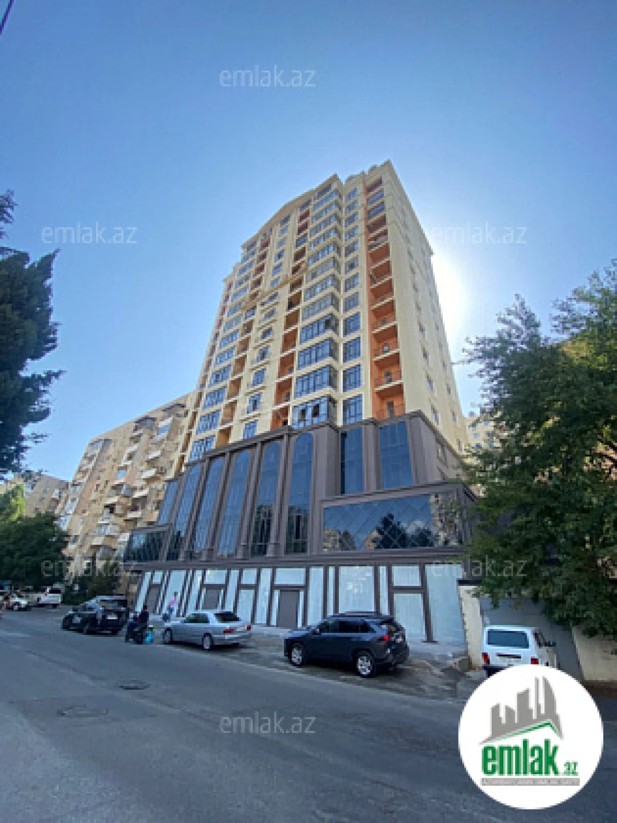 Satılır 3 otaqlı yeni tikili 146 m²