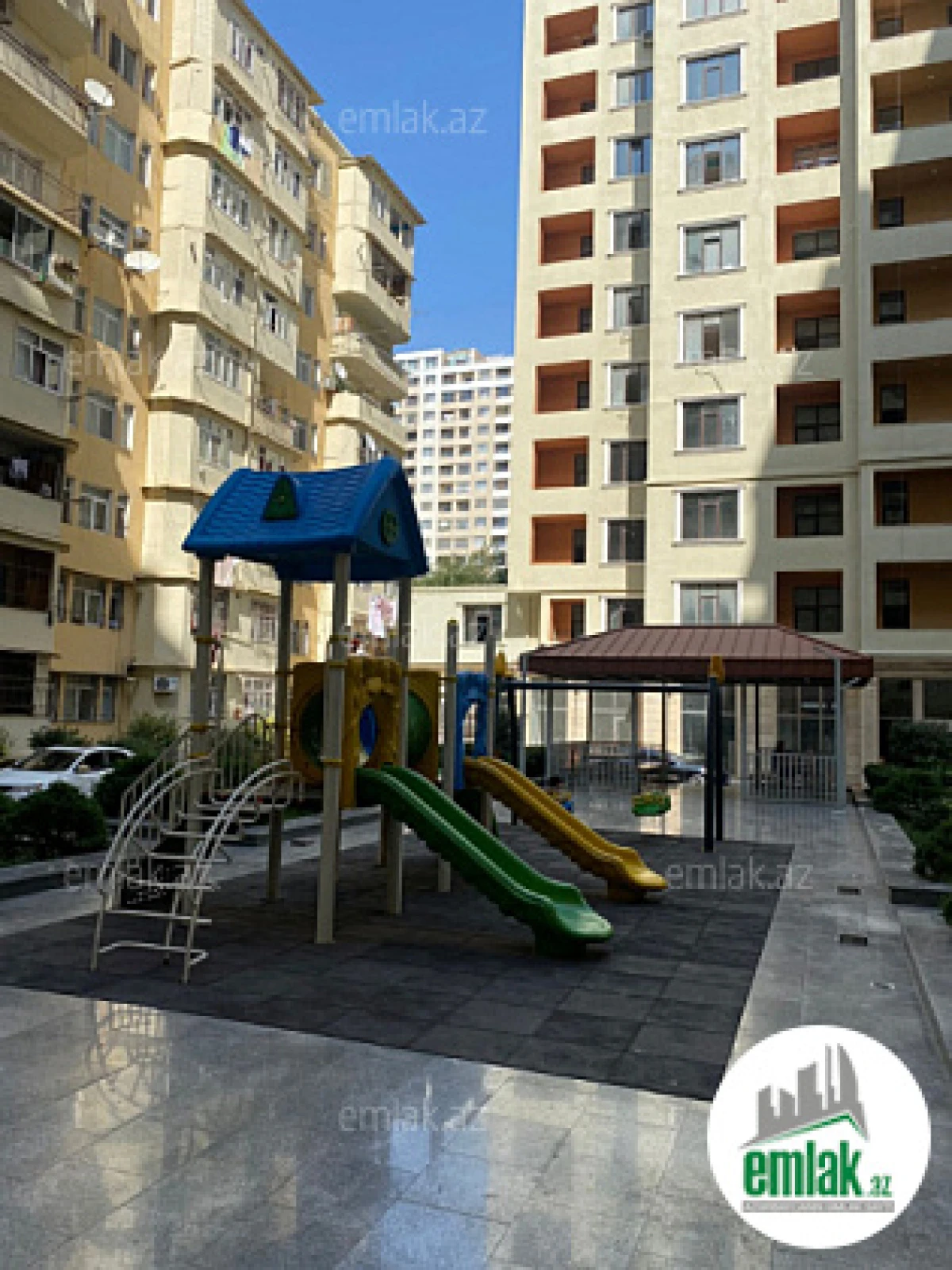 Satılır 3 otaqlı yeni tikili 146 m²