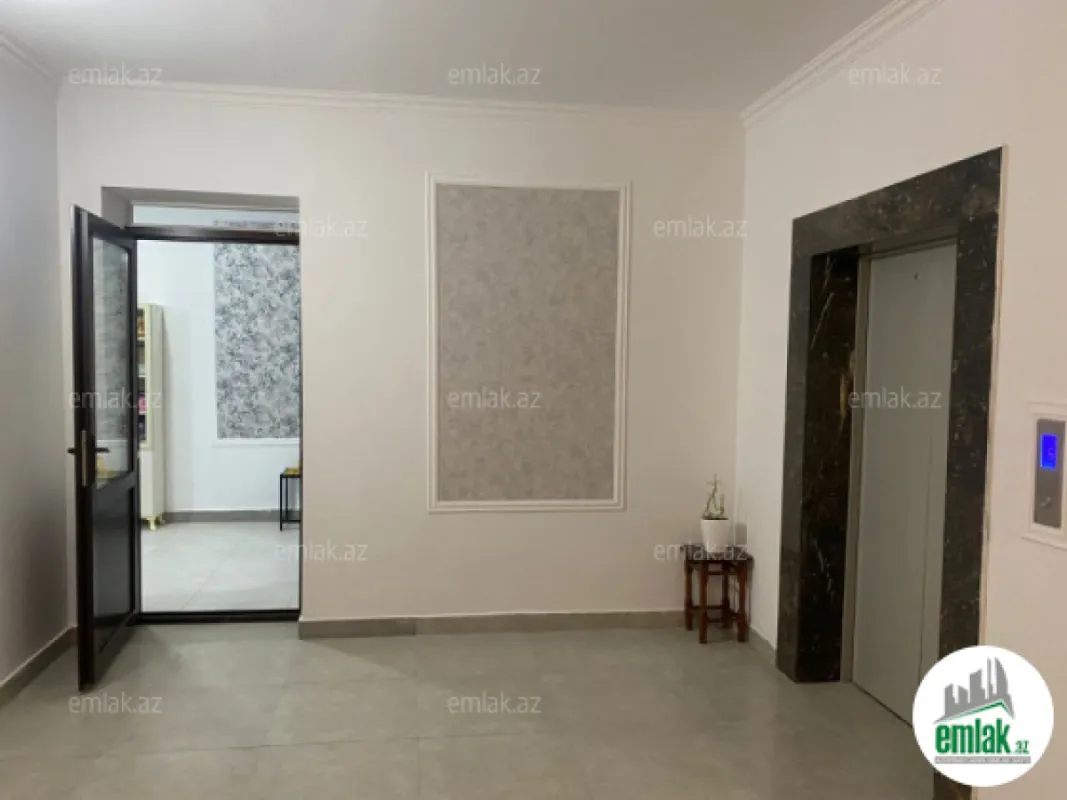 Satılır 3 otaqlı yeni tikili 146 m²