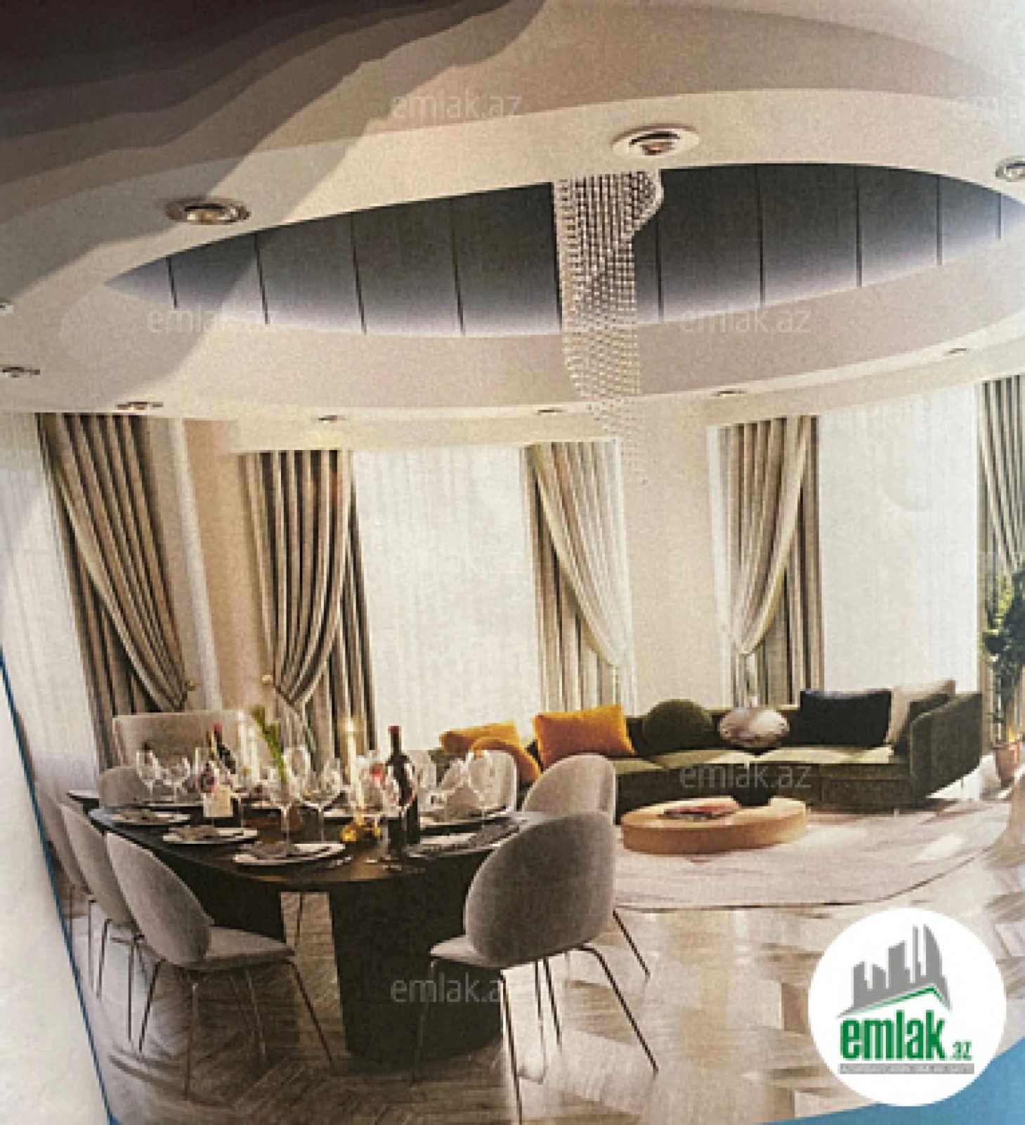 Satılır 3 otaqlı yeni tikili 146 m²