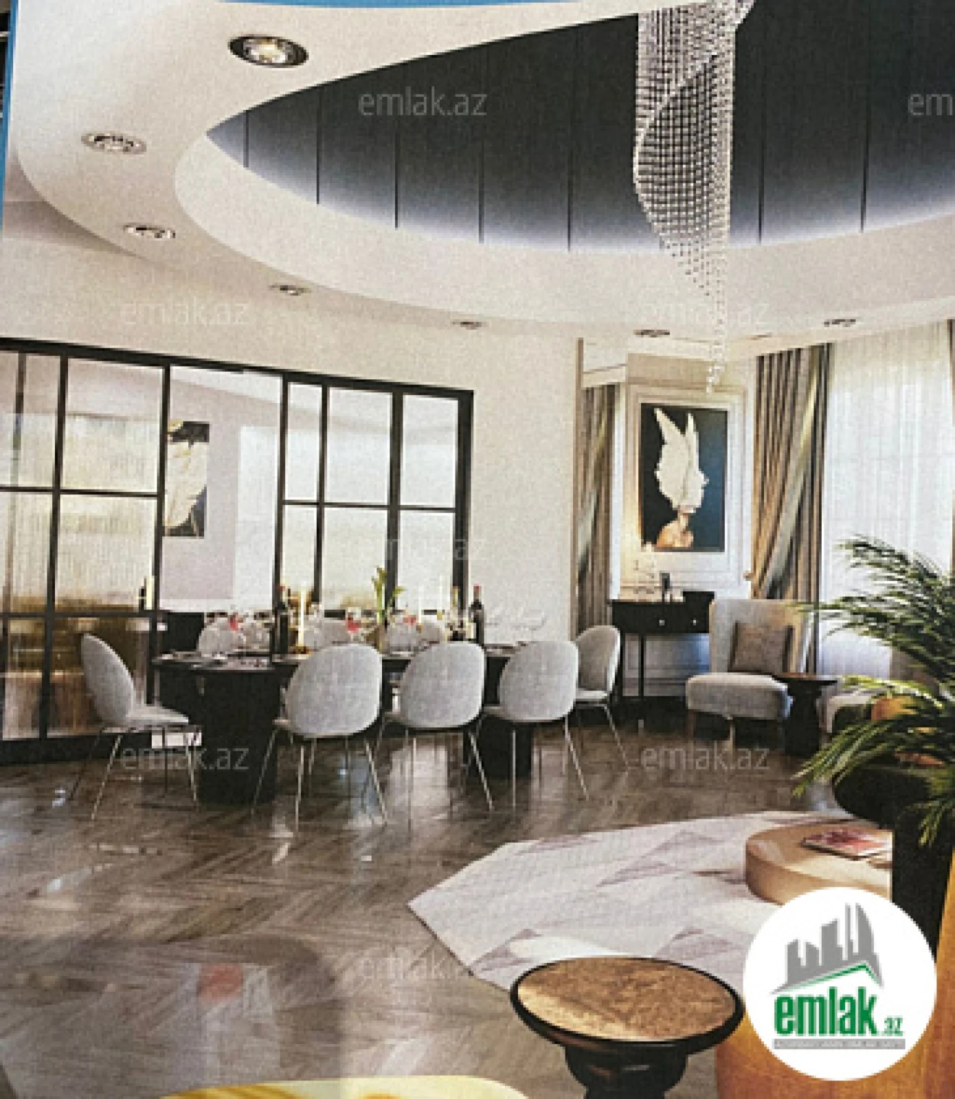 Satılır 3 otaqlı yeni tikili 146 m²