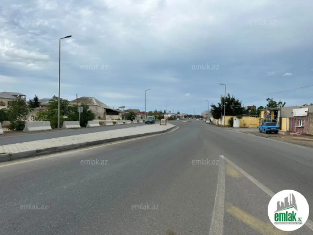 Satılır torpaq sahəsi 6 m²