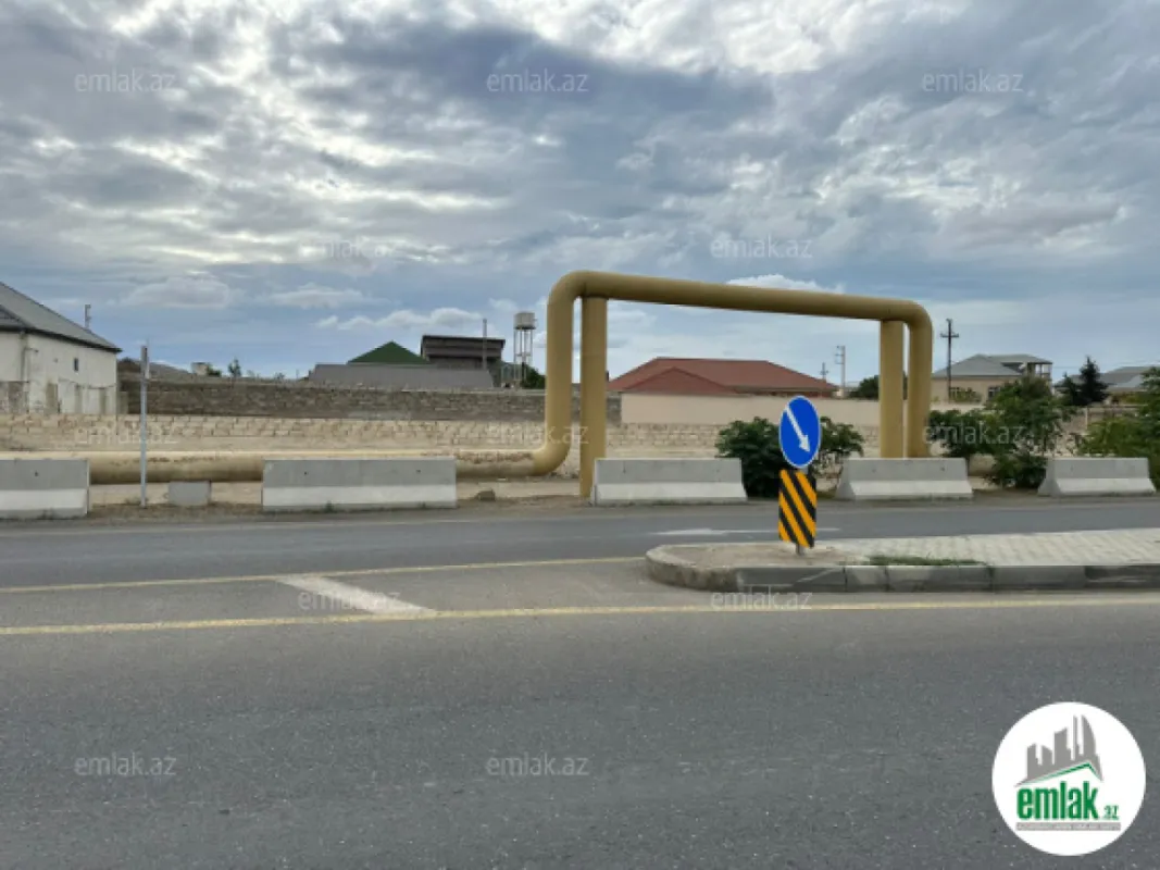 Satılır torpaq sahəsi 6 m²