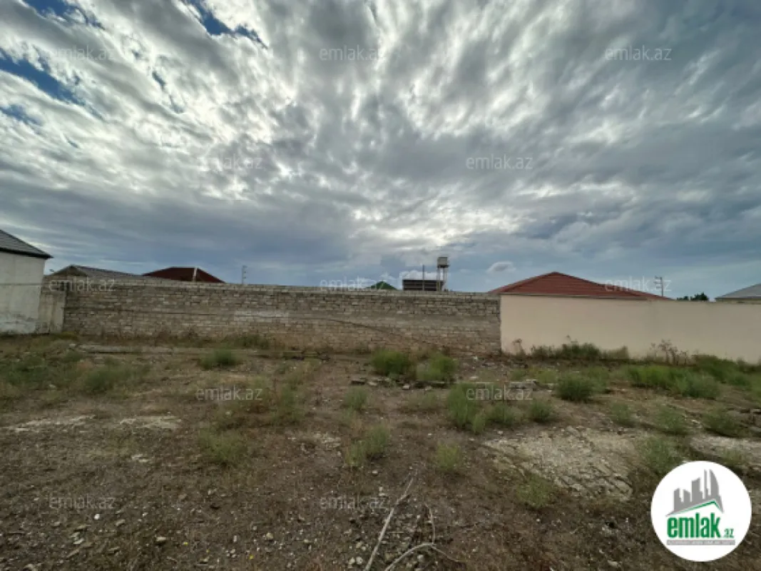 Satılır torpaq sahəsi 6 m²
