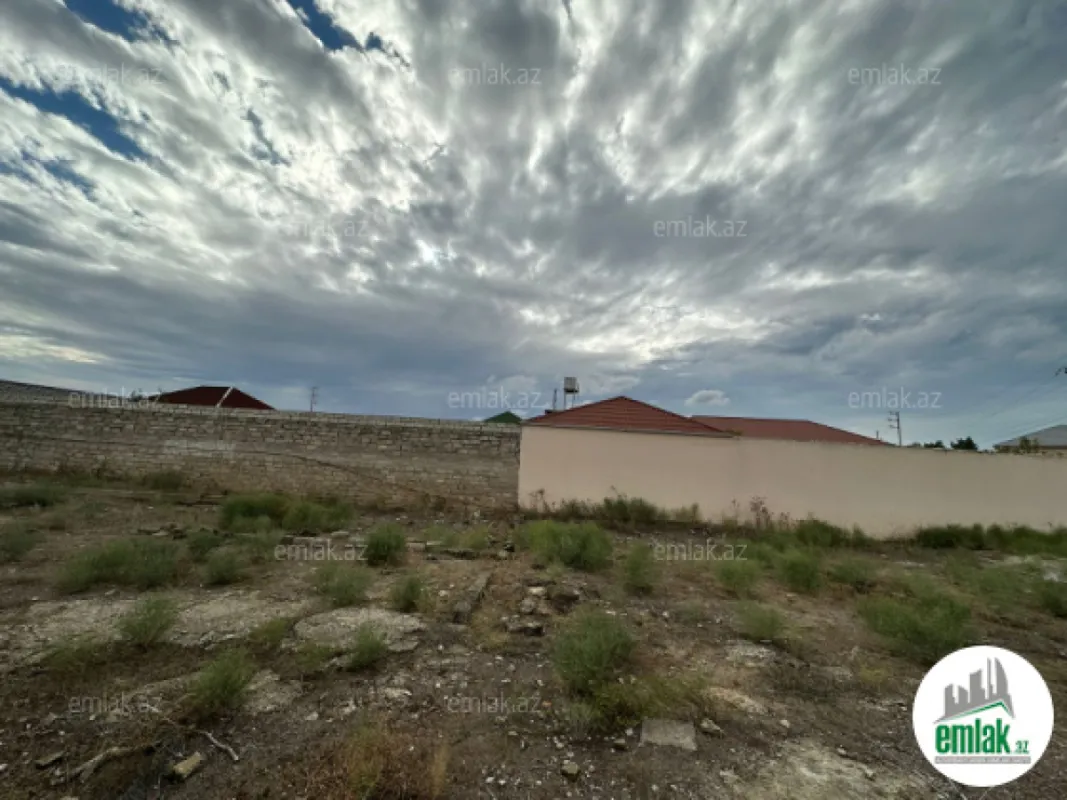 Satılır torpaq sahəsi 6 m²