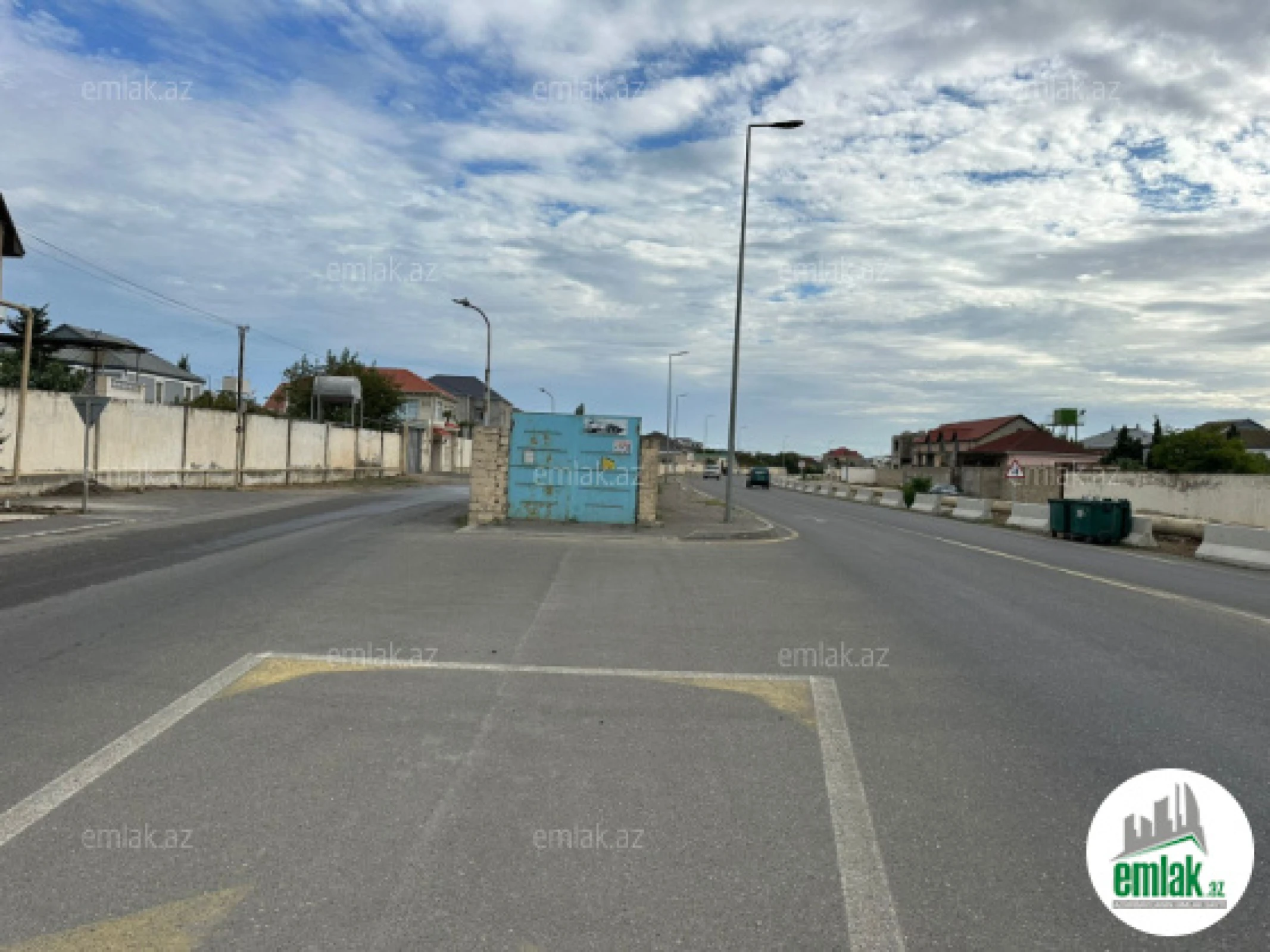 Satılır torpaq sahəsi 6 m²