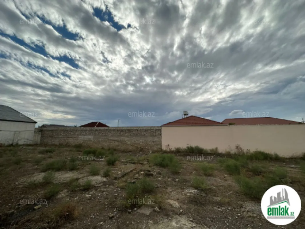 Satılır torpaq sahəsi 6 m²