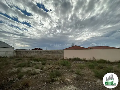 Satılır torpaq sahəsi 6 m²