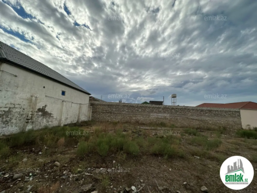 Satılır torpaq sahəsi 6 m²
