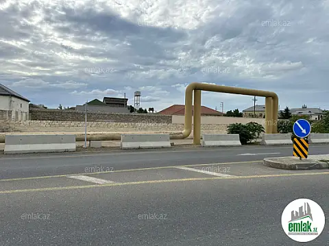 Satılır torpaq sahəsi 6 m² — Bakı 6.00 m²
