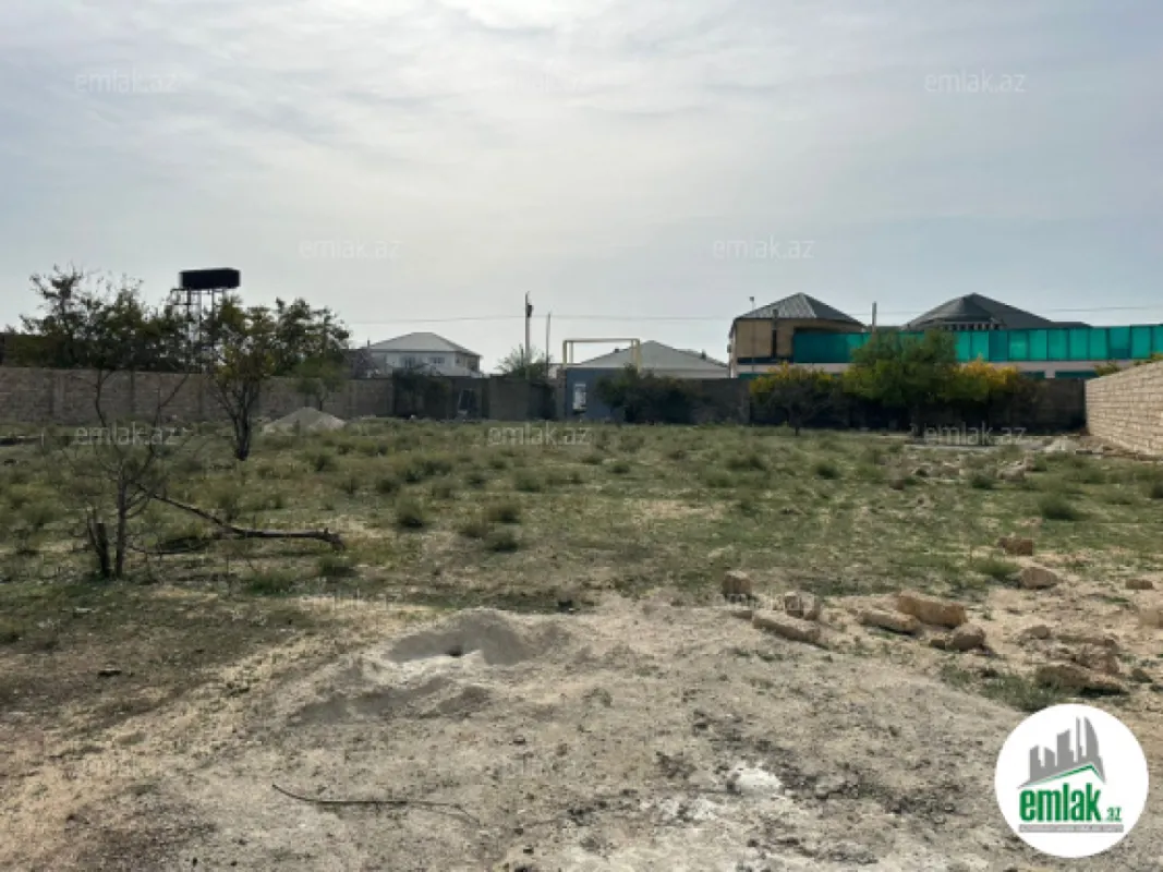Satılır torpaq sahəsi 24 m²