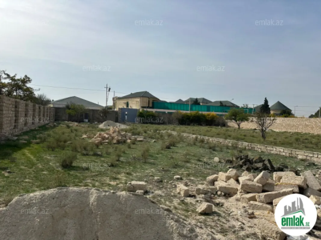 Satılır torpaq sahəsi 24 m²