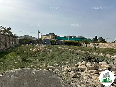 Satılır torpaq sahəsi 24 m²