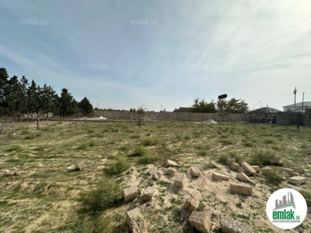 Satılır torpaq sahəsi 24 m²