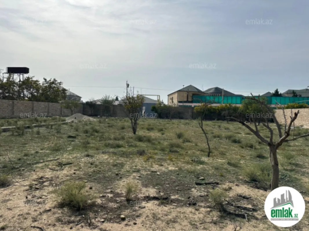 Satılır torpaq sahəsi 24 m²