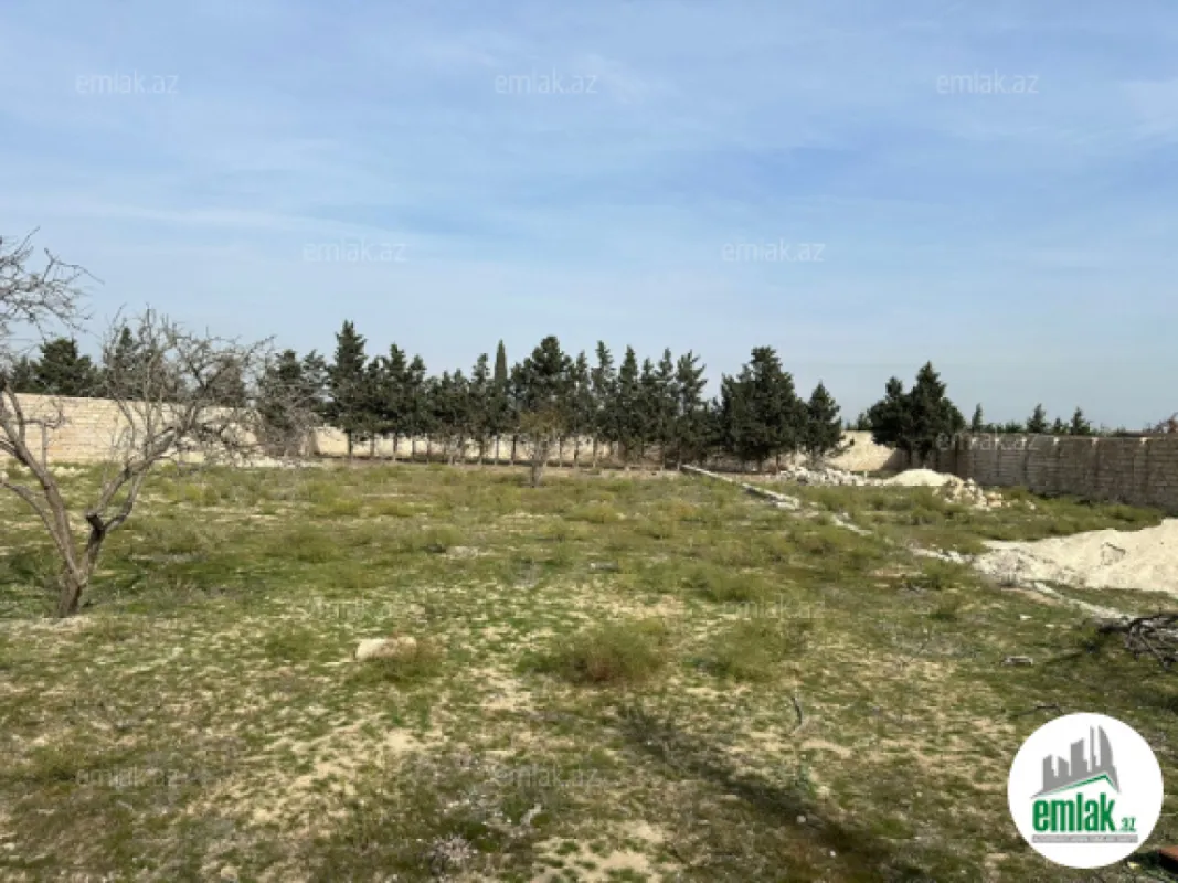 Satılır torpaq sahəsi 24 m²
