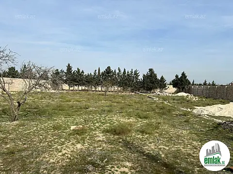 Satılır torpaq sahəsi 24 m²