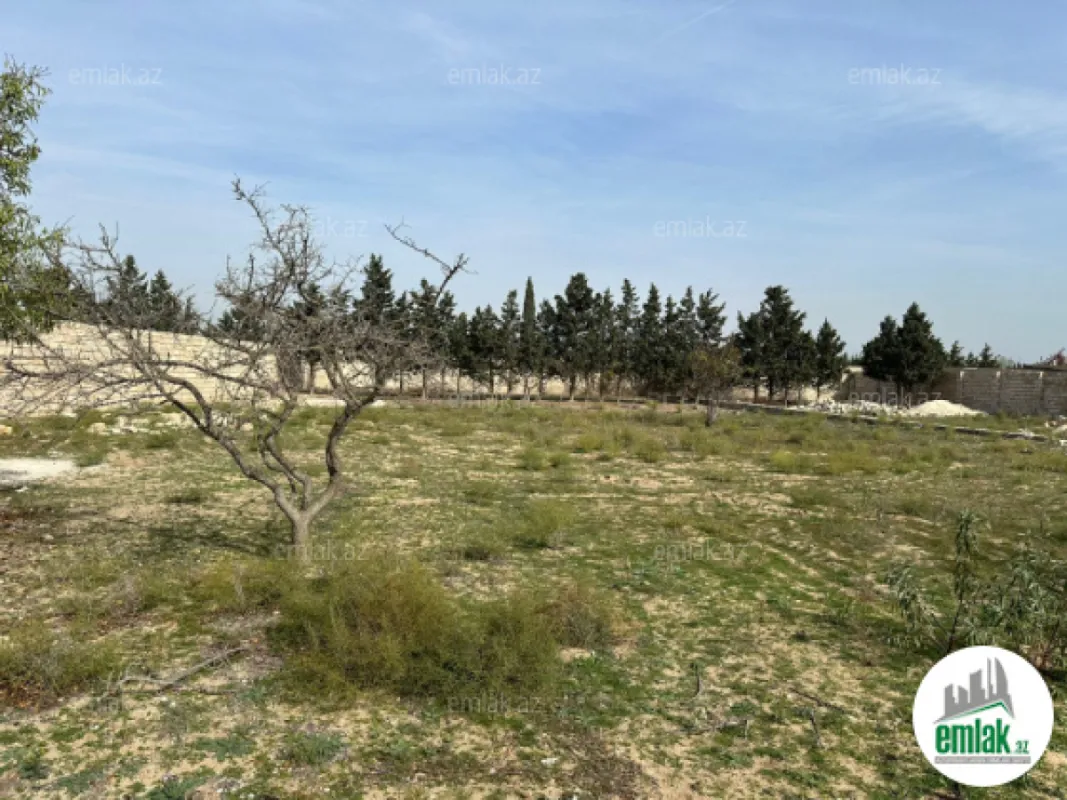 Satılır torpaq sahəsi 24 m²