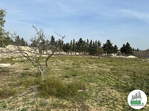 Satılır torpaq sahəsi 24 m²