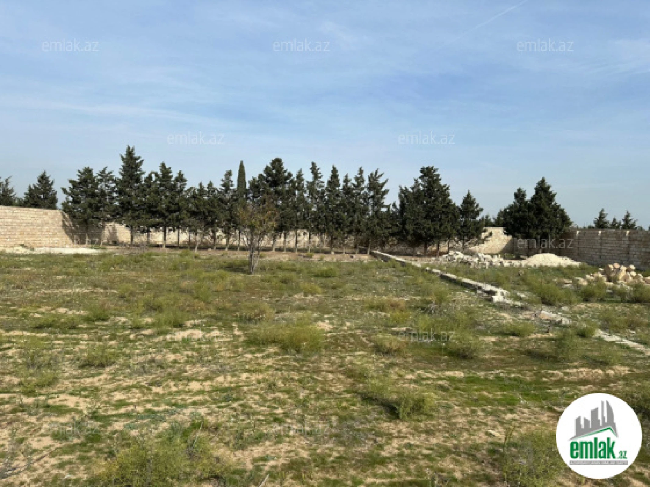 Satılır torpaq sahəsi 24 m²