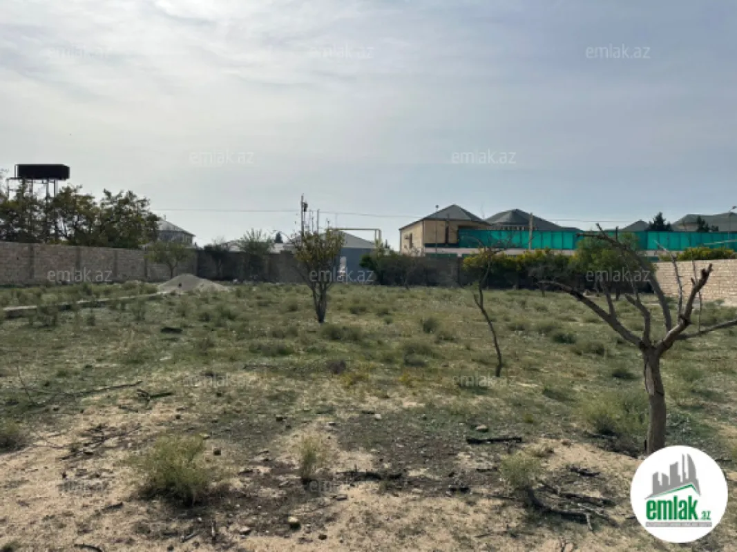 Satılır torpaq sahəsi 24 m²