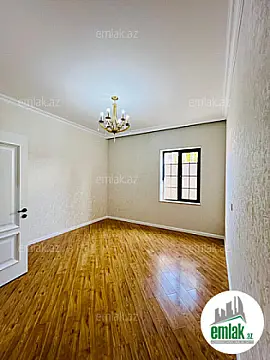 Satılır 4 otaqlı mənzil 190 m²