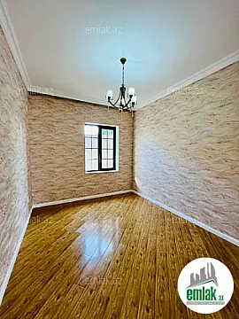Satılır 4 otaqlı mənzil 190 m²