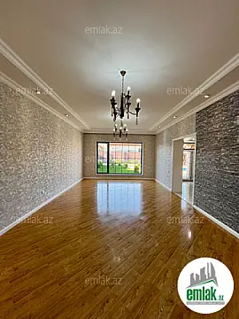 Satılır 4 otaqlı mənzil 190 m²