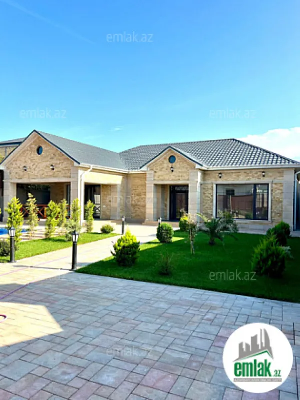 Satılır 4 otaqlı mənzil 190 m²