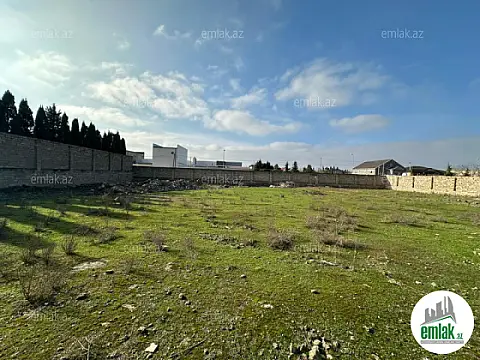 Satılır torpaq sahəsi 24 m² — Bakı, Şüvəlan 24.00 m²