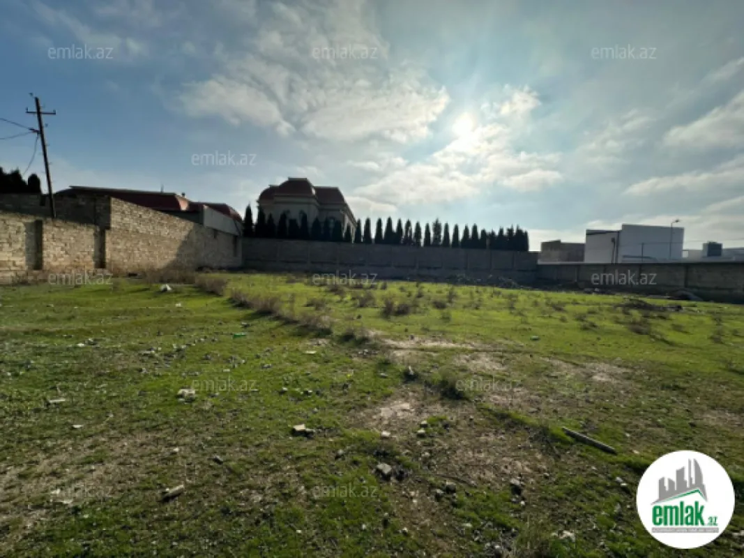 Satılır torpaq sahəsi 24 m²