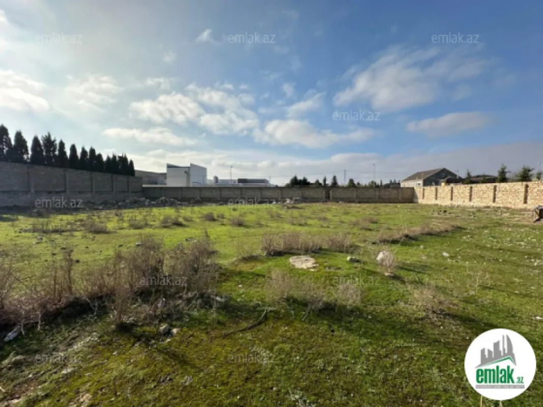 Satılır torpaq sahəsi 24 m²