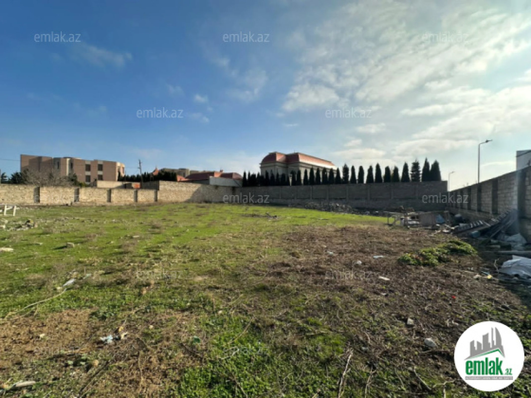 Satılır torpaq sahəsi 24 m²