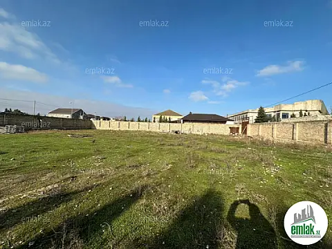 Satılır torpaq sahəsi 24 m²