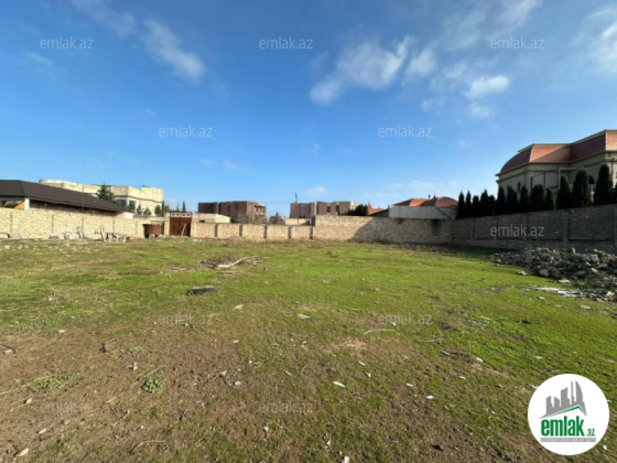 Satılır torpaq sahəsi 24 m²