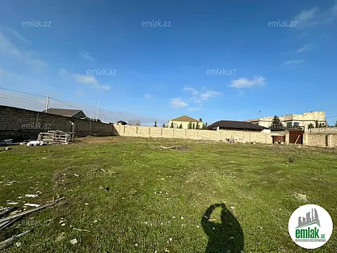 Satılır torpaq sahəsi 24 m²