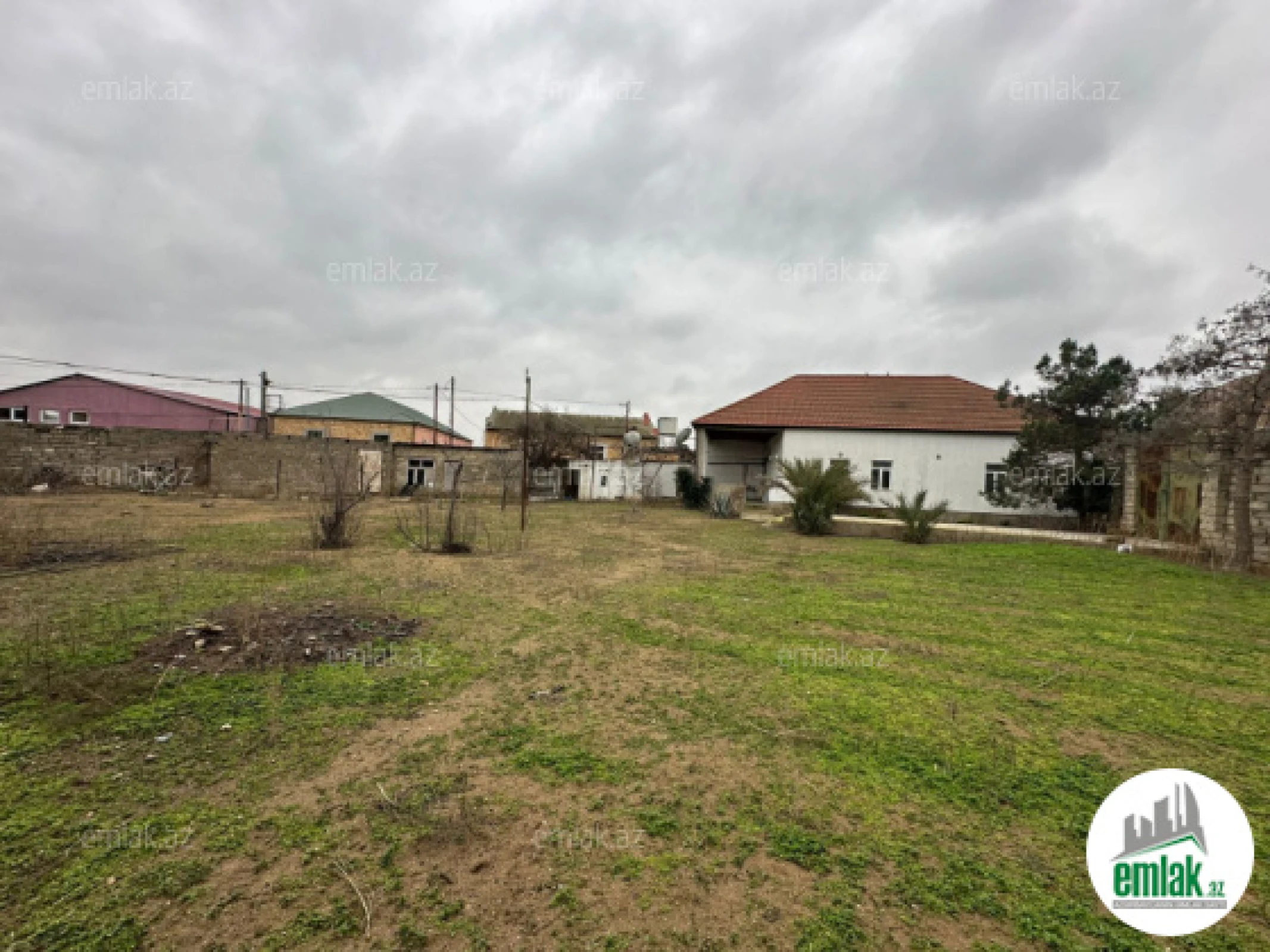 Satılır torpaq sahəsi 17 m²